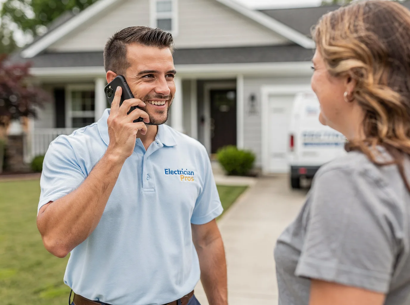 Electrician Meyersville, TX FAQs